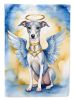 Whippet My Angel Garden Flag Mailbox Flag Decorative Yard Flag Banner Outside Patio Artwork Yard Flower Beds, Garden Size, Multicolor