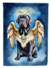 Neapolitan Mastiff My Angel Garden Flag Mailbox Flag Decorative Yard Flag Banner Outside Patio Artwork Yard Flower Beds, Garden Size, Multicolor