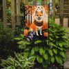 Shiba Inu Fall Garden Flag Mailbox Flag Decorative Yard Flag Banner Outside Patio Artwork Yard Flower Beds, Garden Size, Multicolor