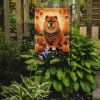 Chow Chow Fall Garden Flag Mailbox Flag Decorative Yard Flag Banner Outside Patio Artwork Yard Flower Beds, Garden Size, Multicolor