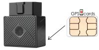 SIM Card for Voyager 4N Car Locator with Nationwide Coverage + No Roam Fee