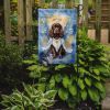 Sussex Spaniel My Angel Garden Flag Mailbox Flag Decorative Yard Flag Banner Outside Patio Artwork Yard Flower Beds, Garden Size, Multicolor
