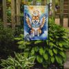 Shiba Inu My Angel Garden Flag Mailbox Flag Decorative Yard Flag Banner Outside Patio Artwork Yard Flower Beds, Garden Size, Multicolor